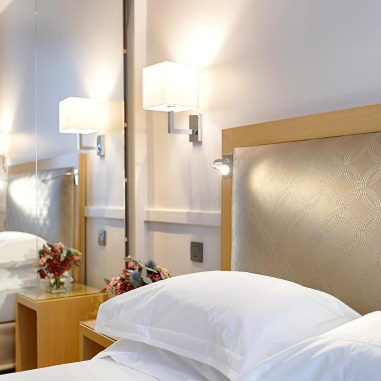 Floride-Etoile - Chambre Double Classique - 1