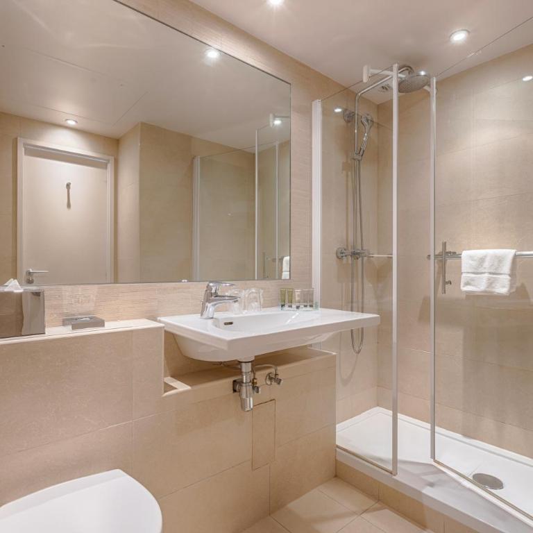 Floride-Etoile - Chambre Double ou Lits Jumeaux Exécutive - 10