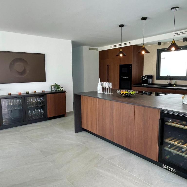 Villa Colina del Mar - With Heated Pool & Luxurious View near the beach - Villa - 20