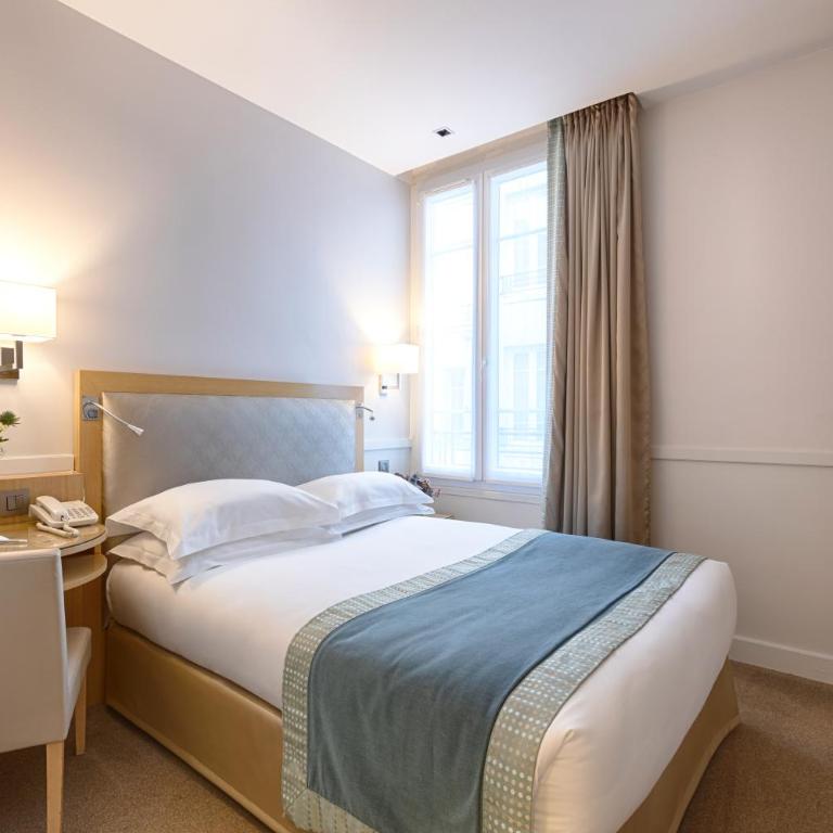 Floride-Etoile - Chambre Double Classique - 3