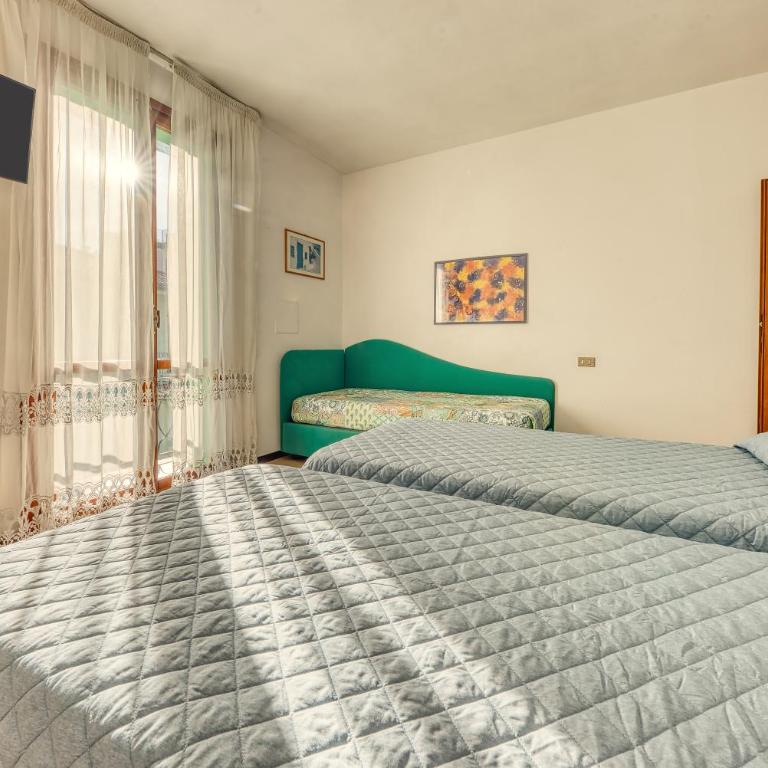 Hotel Residence Charles - Appartamento con 2 Camere da Letto (6 Adulti) - 10