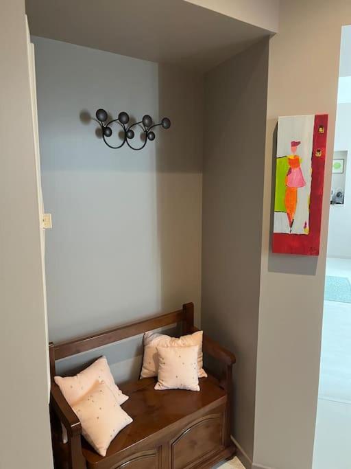 Superbe appartement plein centre - Appartement 2 Chambres - 5