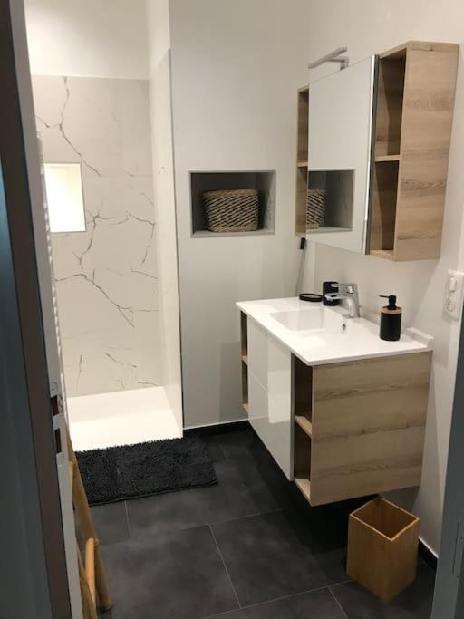 Superbe appartement plein centre - Appartement 2 Chambres - 13