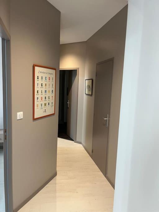 Superbe appartement plein centre - Appartement 2 Chambres - 17
