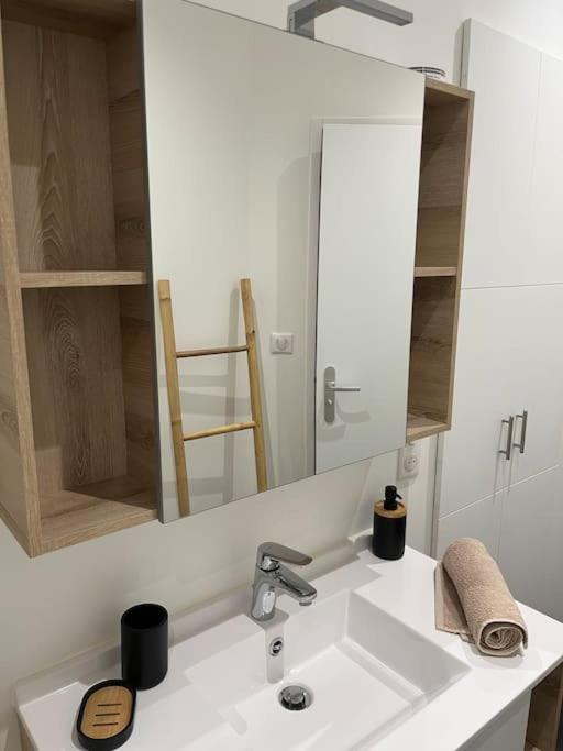 Superbe appartement plein centre - Appartement 2 Chambres - 22