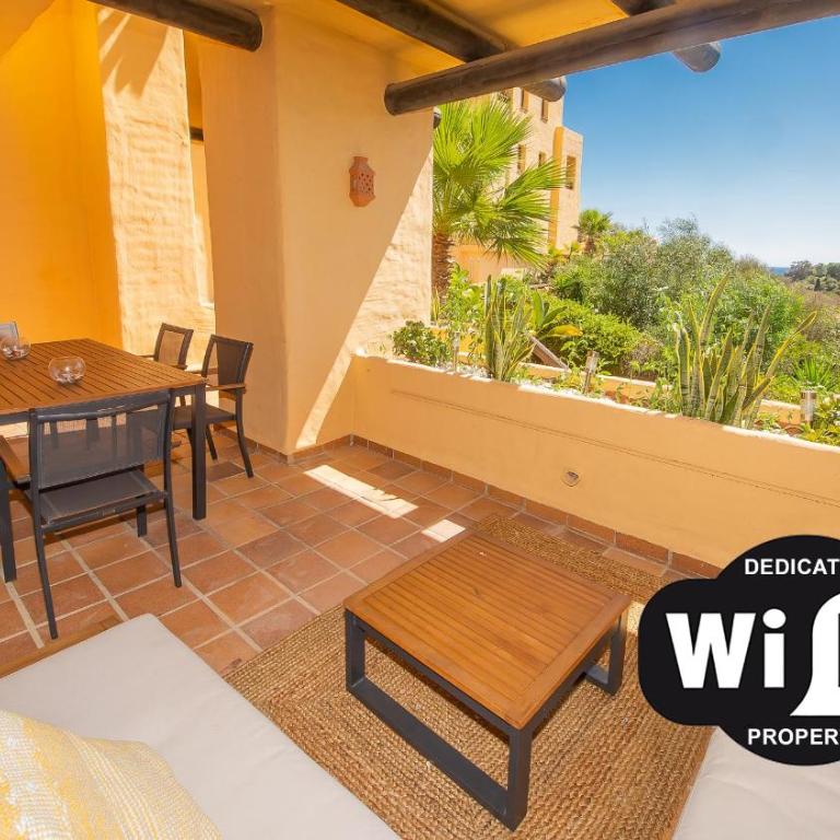 Coto Real Naxos 202 - Apartamento con vistas al jardín - 1