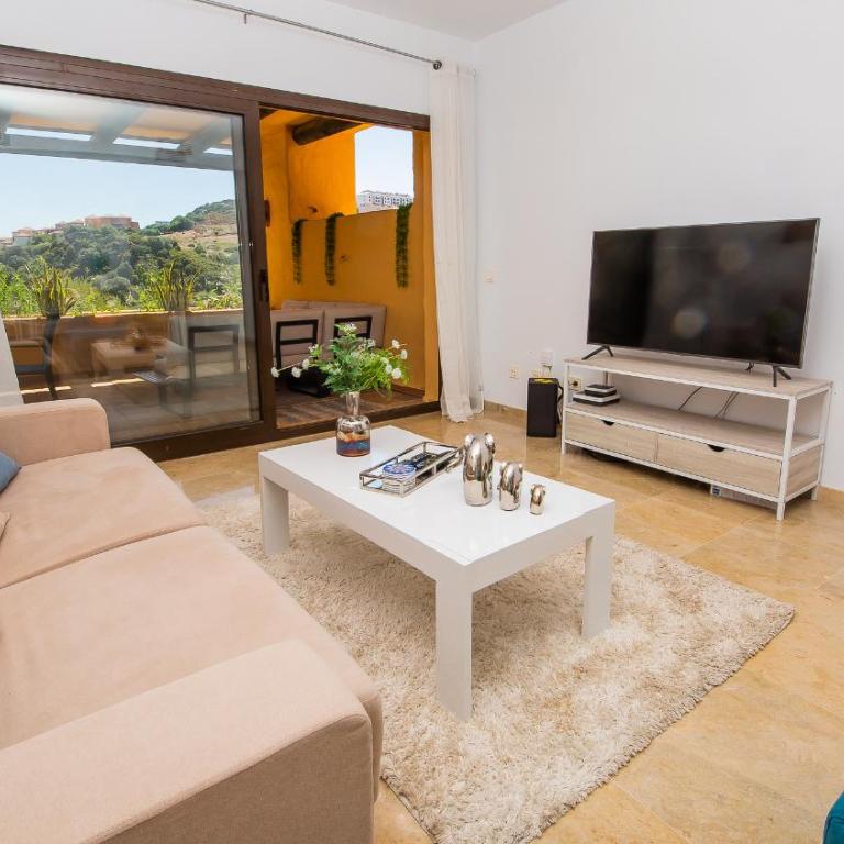 Coto Real Naxos 202 - Apartamento con vistas al jardín - 2