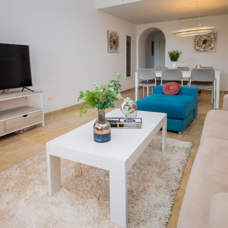 Coto Real Naxos 202 - Apartamento con vistas al jardín - 3