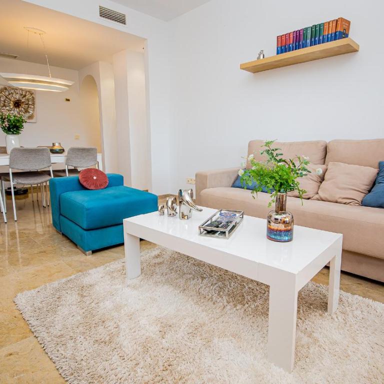 Coto Real Naxos 202 - Apartamento con vistas al jardín - 4