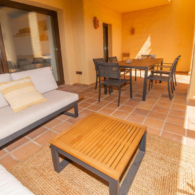 Coto Real Naxos 202 - Apartamento con vistas al jardín - 15