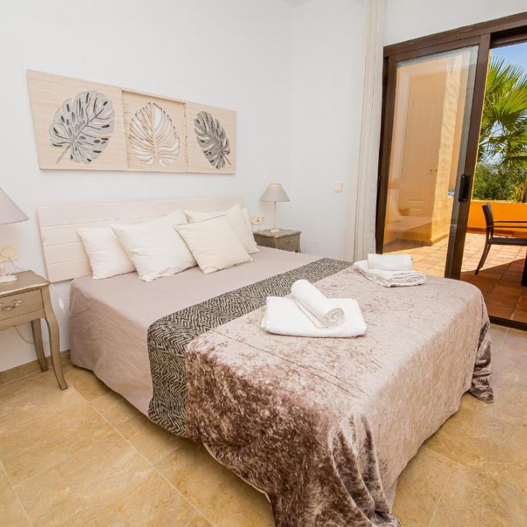 Coto Real Naxos 202 - Apartamento con vistas al jardín - 17