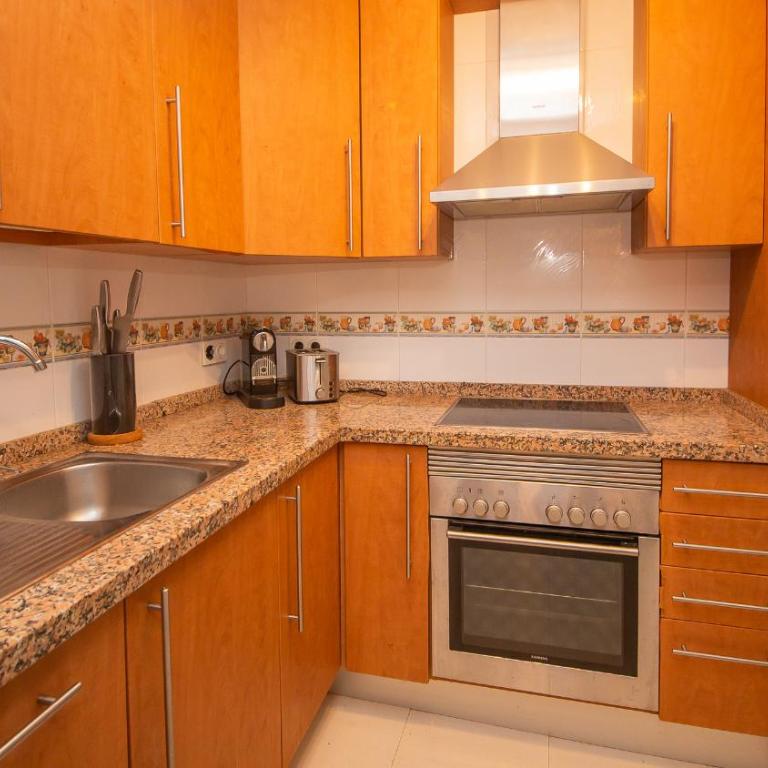 Coto Real Naxos 202 - Apartamento con vistas al jardín - 22