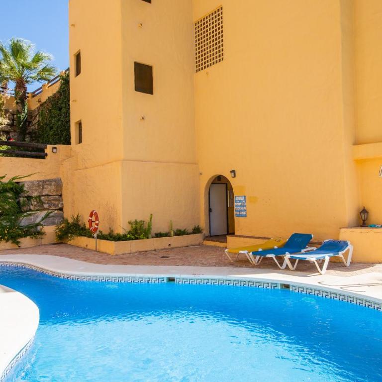 Coto Real Naxos 202 - Apartamento con vistas al jardín - 25