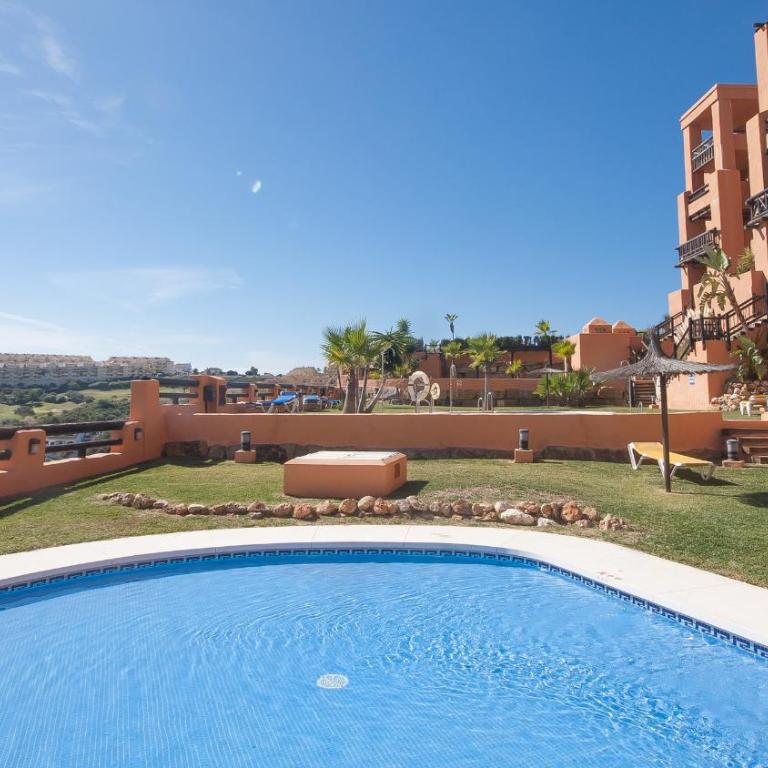 Coto Real Naxos 202 - Apartamento con vistas al jardín - 28