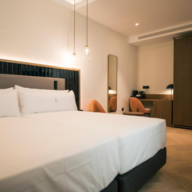 Legado Magdalena Hotel - Habitación Doble Superior - 1 o 2 camas - 1