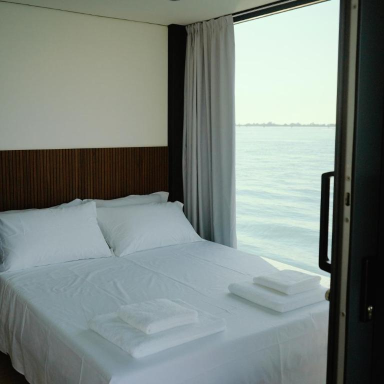 AQVA The Exclusive Water Loft in Venice - Suite 3 Chambres - 6