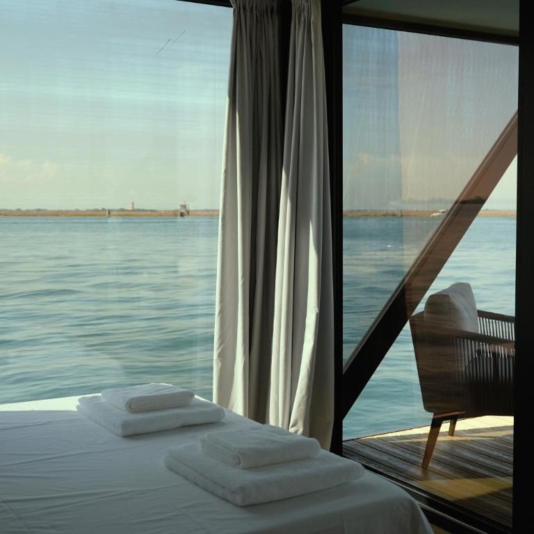 AQVA The Exclusive Water Loft in Venice - Suite 3 Chambres - 4