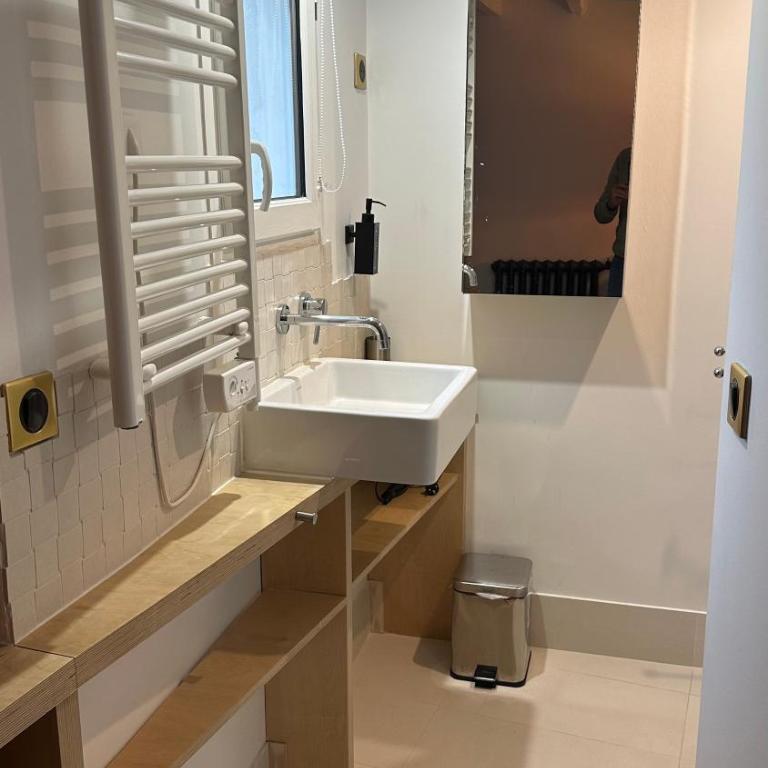 Haut MaraisJolie duplex 33m2… - One-Bedroom Apartment - 3