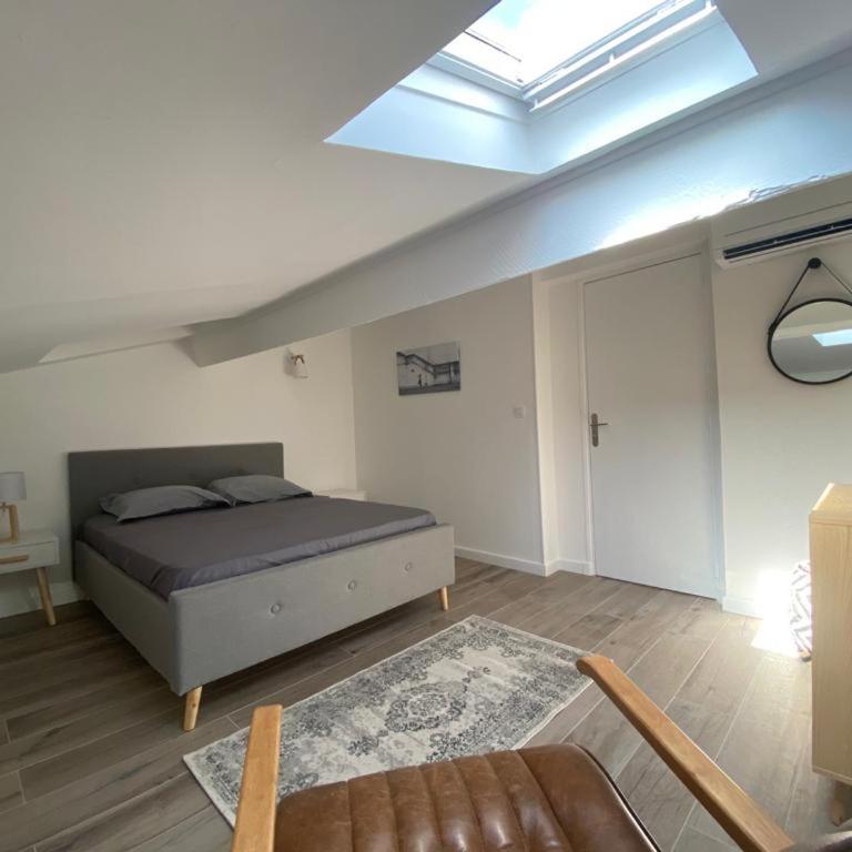 appartement T2 au centre ville de Sanary sur mer - Apartamento de 1 dormitorio - 3