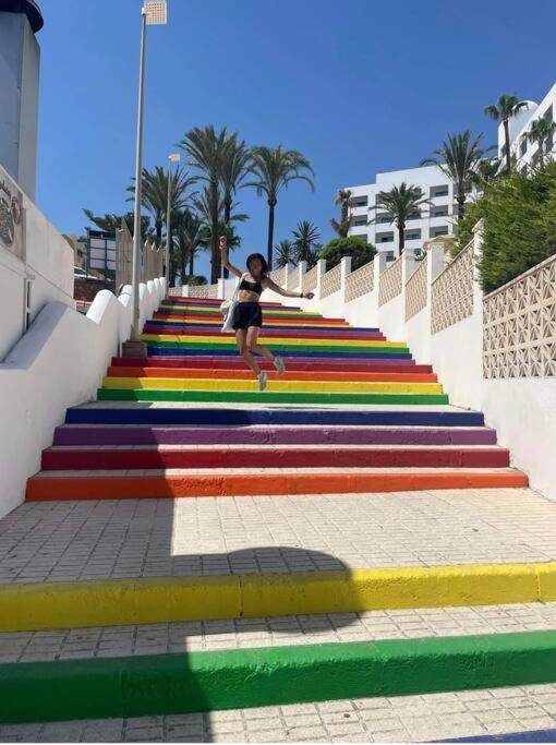 Lovely studio Nerja ground floor - Apartamento de 1 dormitorio - 36