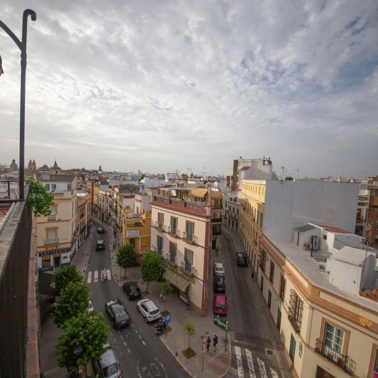 Apartment Seville Mirador Puerta Carmona - Two-Bedroom Apartment - 40