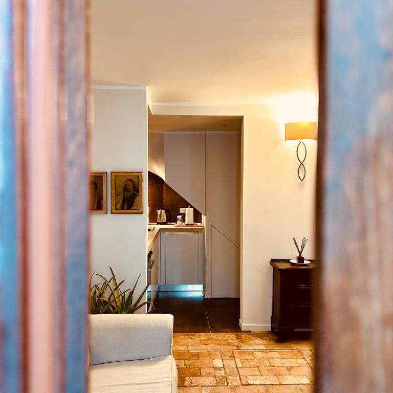 Ca' Degli Uberti Dimora Storica - Apartment mit 1 Schlafzimmer - 14