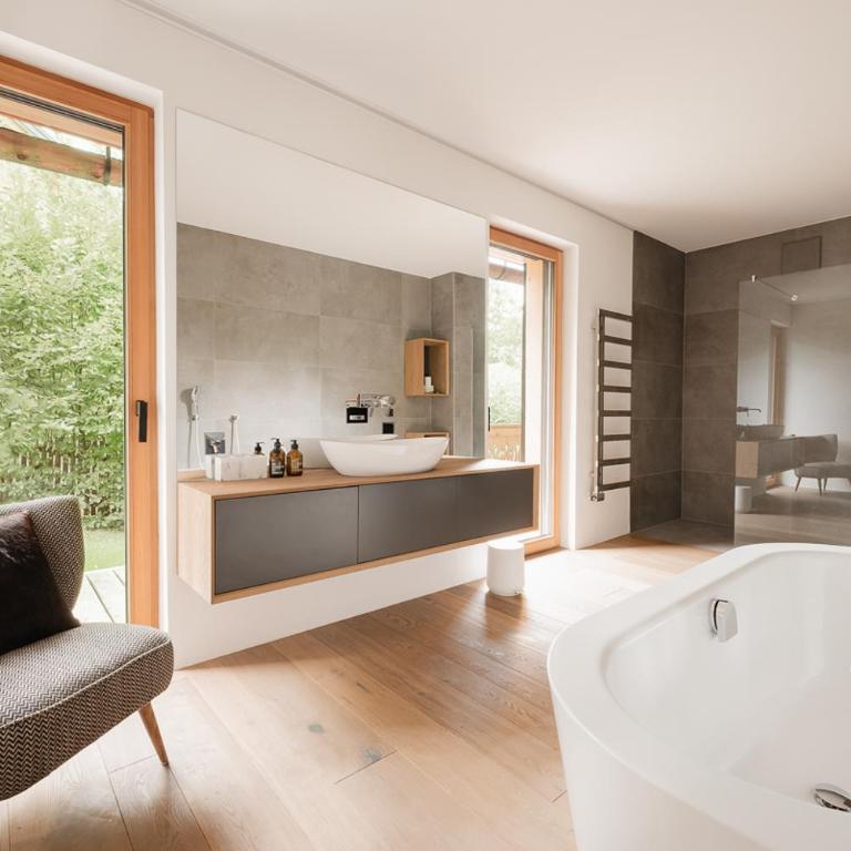 Villa Seeblick - Your Austrian Home - Villa mit 3 Schlafzimmern - 11