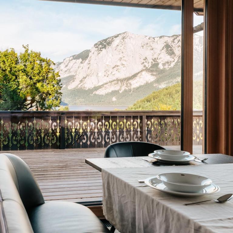 Villa Seeblick - Your Austrian Home - Villa mit 3 Schlafzimmern - 17