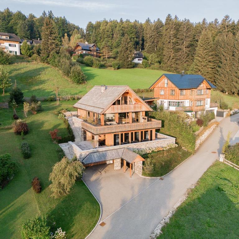 Villa Seeblick - Your Austrian Home - Villa mit 3 Schlafzimmern - 31