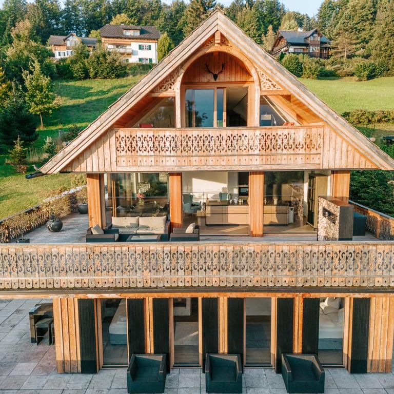 Villa Seeblick - Your Austrian Home - Villa mit 3 Schlafzimmern - 30