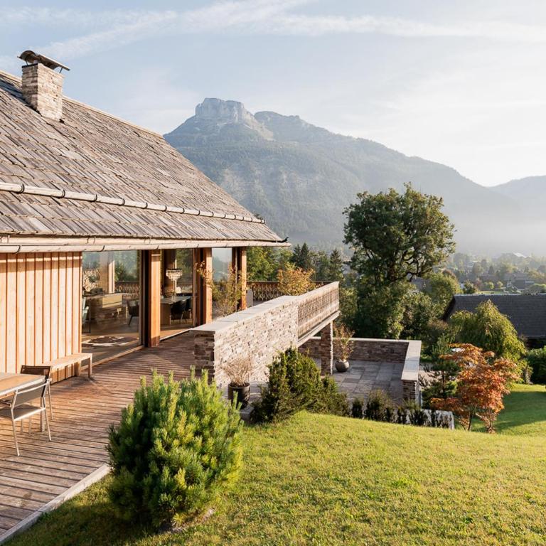 Villa Seeblick - Your Austrian Home - Villa mit 3 Schlafzimmern - 1
