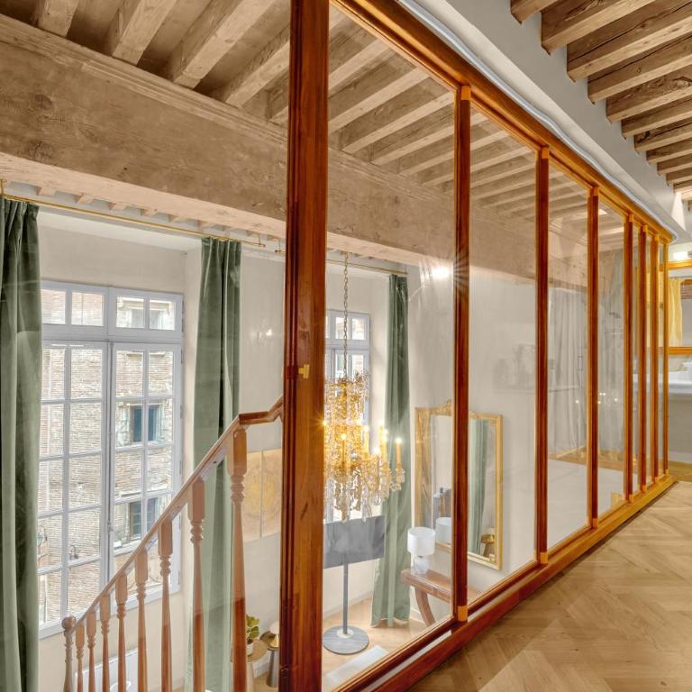 Les Relais du Capitole - Appartements d'hôtes - Appartement 2 Chambres Deluxe - 2