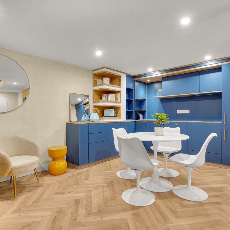 Les Relais du Capitole - Appartements d'hôtes - Appartement en Duplex - 5