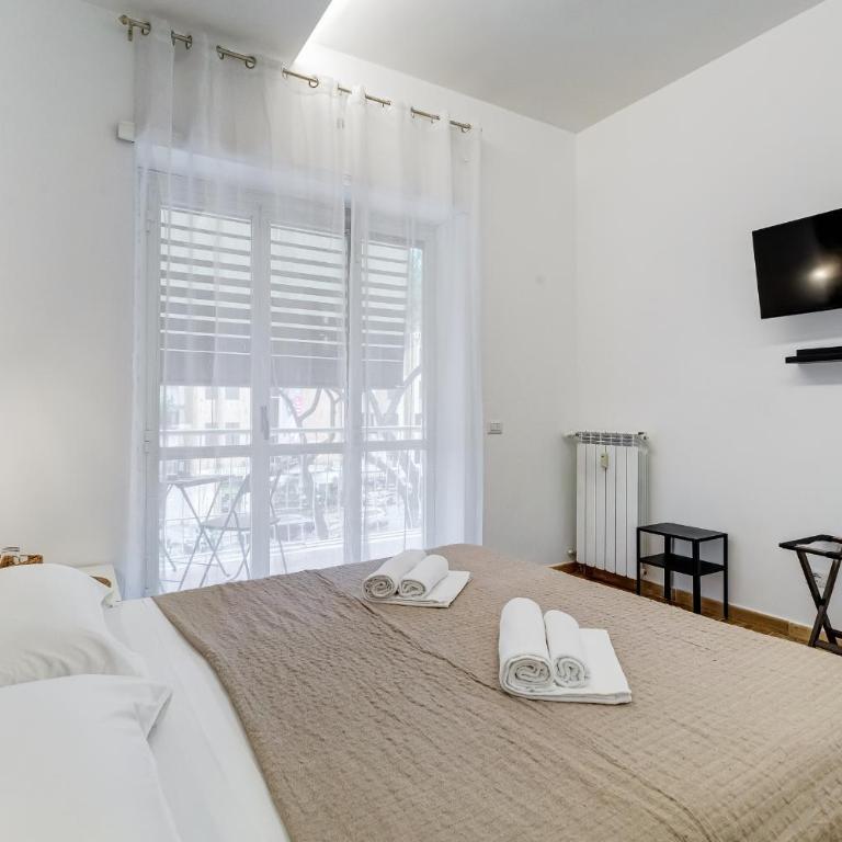 VATICANDREAM GUEST HOUSE - Camera Tripla Luxury - 3