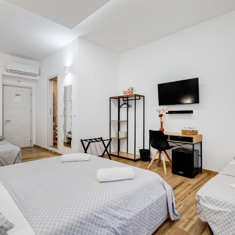 VATICANDREAM GUEST HOUSE - Suite Familiare - 3