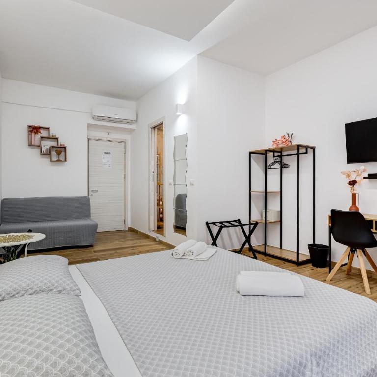 VATICANDREAM GUEST HOUSE - Suite Familiare - 4