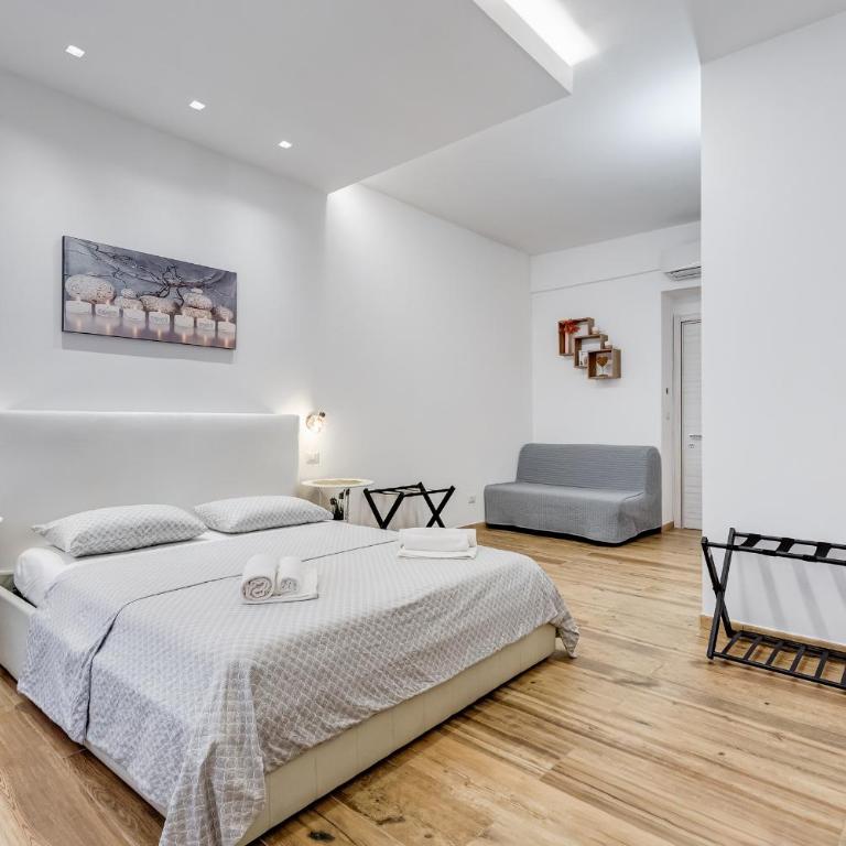 VATICANDREAM GUEST HOUSE - Suite Familiare - 1