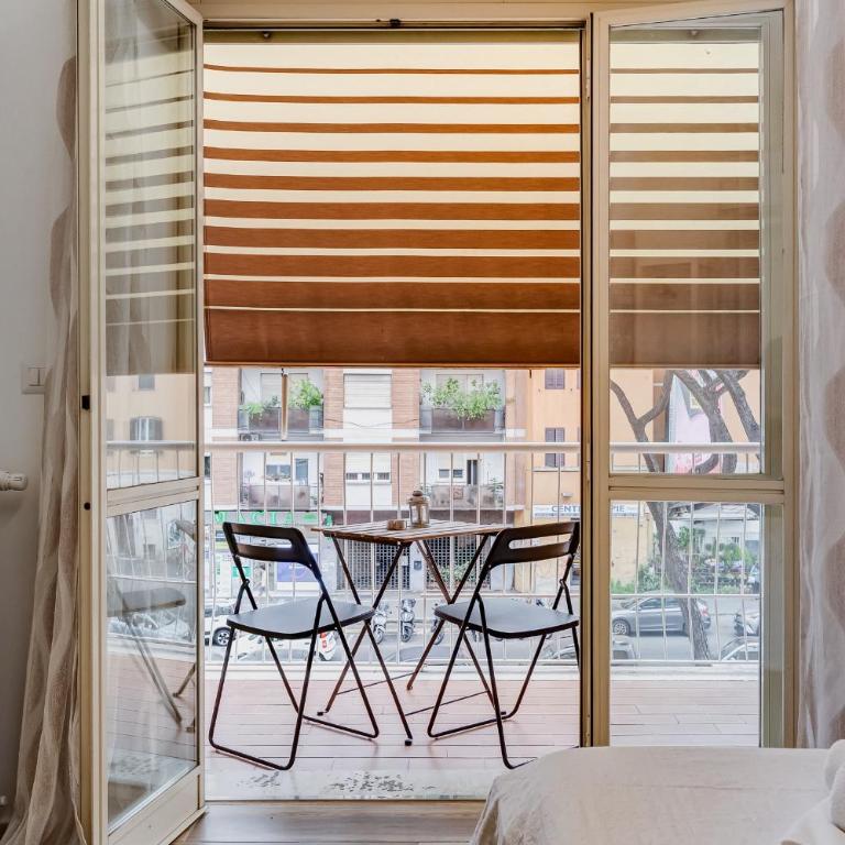 VATICANDREAM GUEST HOUSE - Camera Matrimoniale Deluxe con Balcone - 16