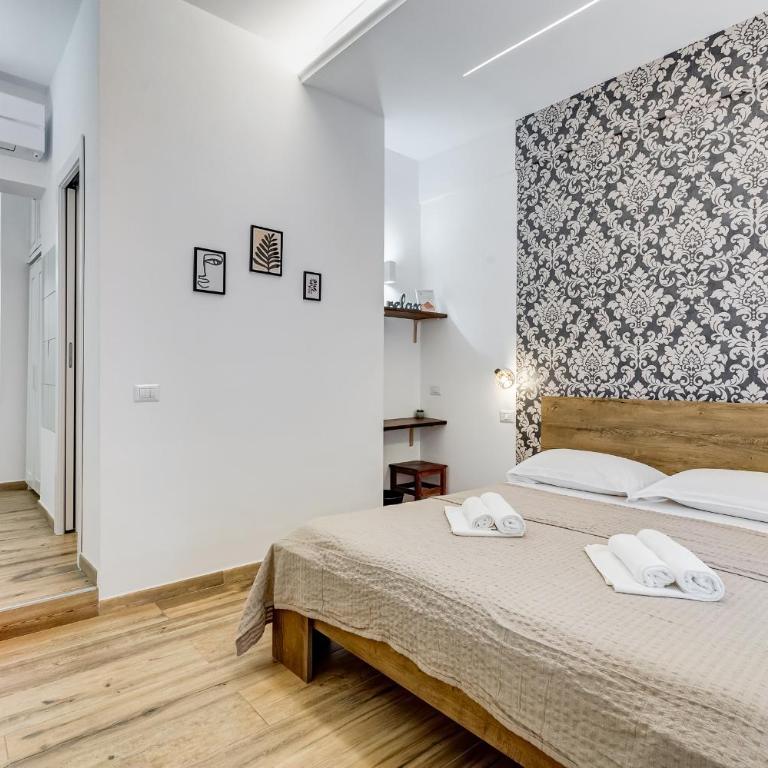 VATICANDREAM GUEST HOUSE - Camera Tripla Luxury - 17