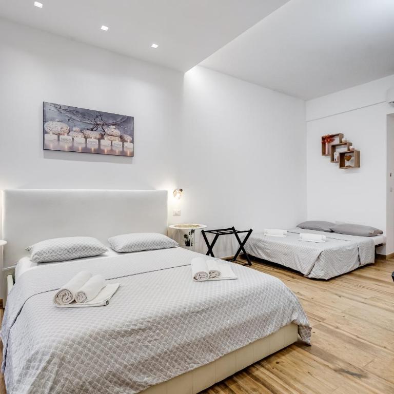 VATICANDREAM GUEST HOUSE - Suite Familiare - 13