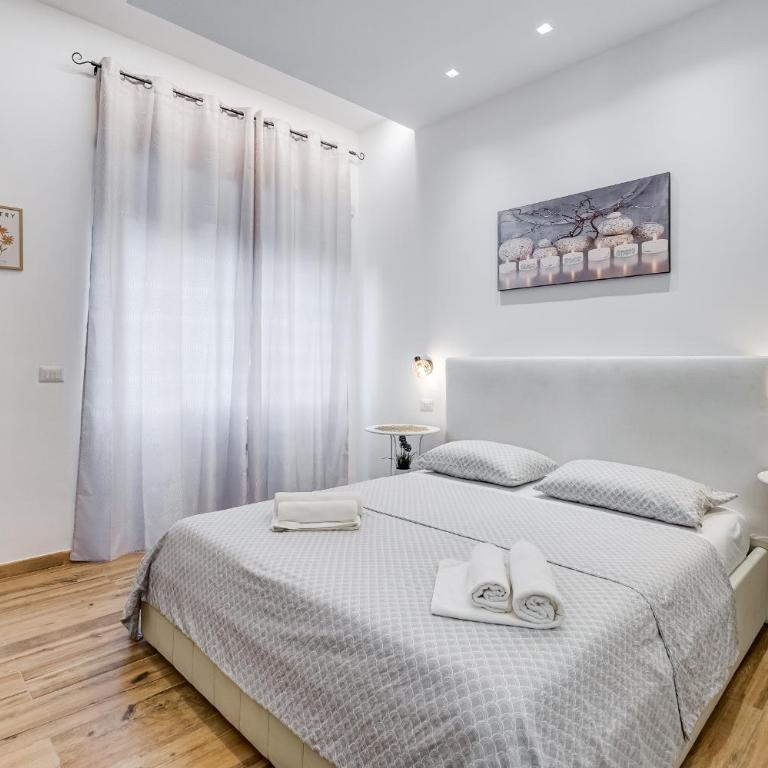 VATICANDREAM GUEST HOUSE - Suite Familiare - 9