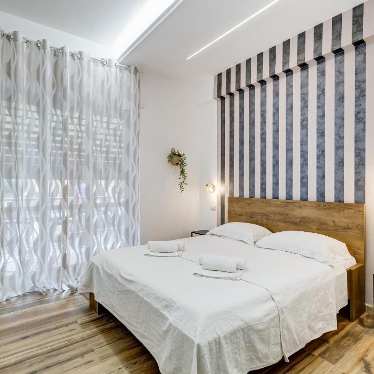 VATICANDREAM GUEST HOUSE - Camera Matrimoniale Deluxe con Balcone - 11