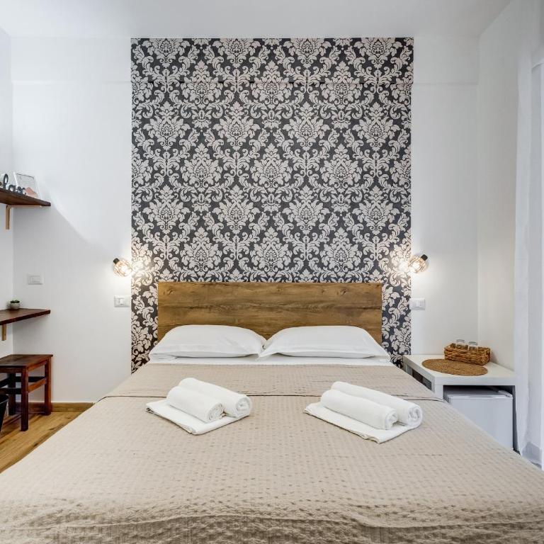 VATICANDREAM GUEST HOUSE - Camera Tripla Luxury - 15