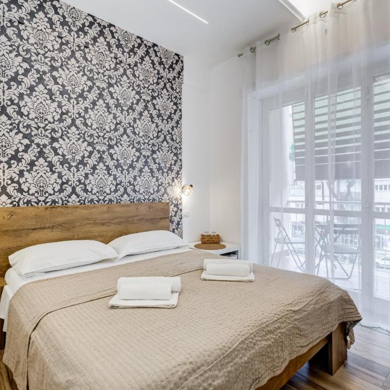 VATICANDREAM GUEST HOUSE - Camera Tripla Luxury - 12