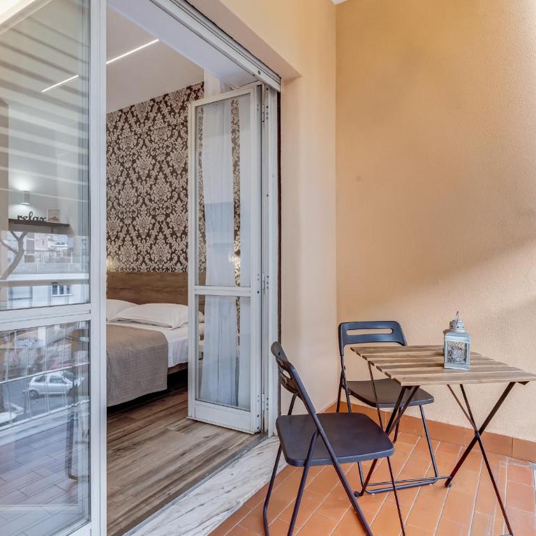 VATICANDREAM GUEST HOUSE - Camera Tripla Luxury - 13