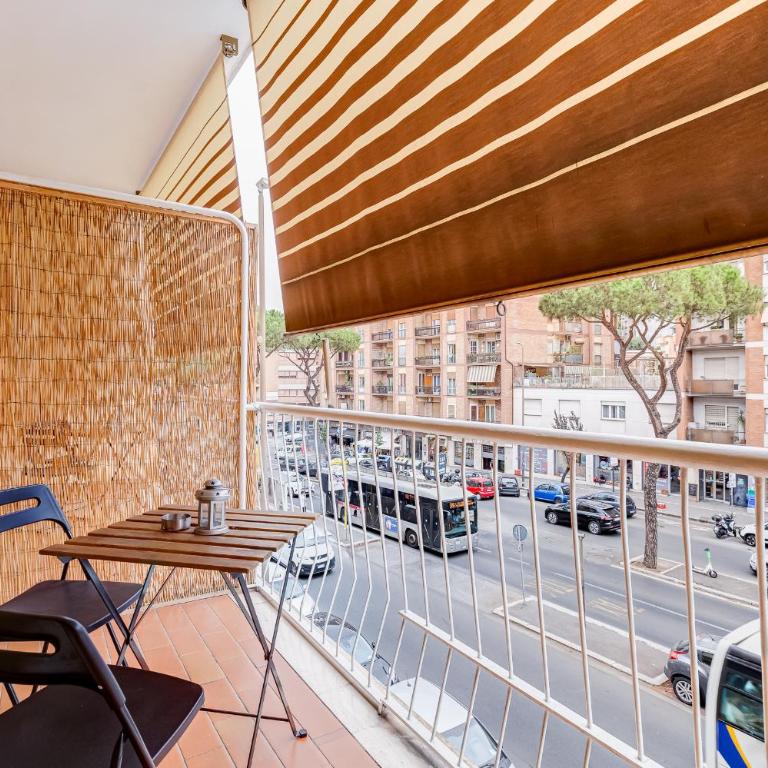 VATICANDREAM GUEST HOUSE - Camera Matrimoniale Deluxe con Balcone - 17