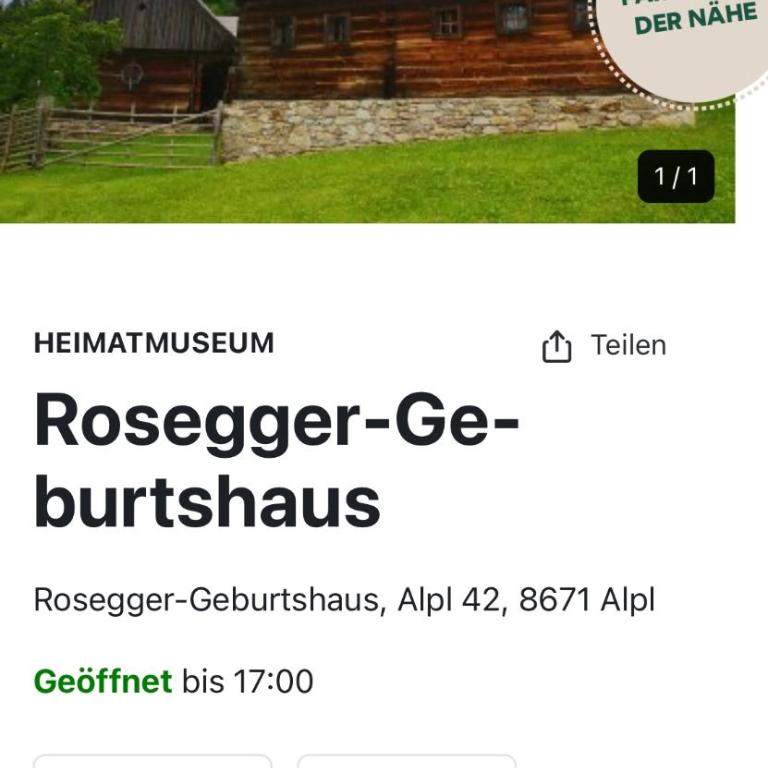 Haus Gruber - Valentina & Gabriel in der Waldheimat - Appartamento - 66