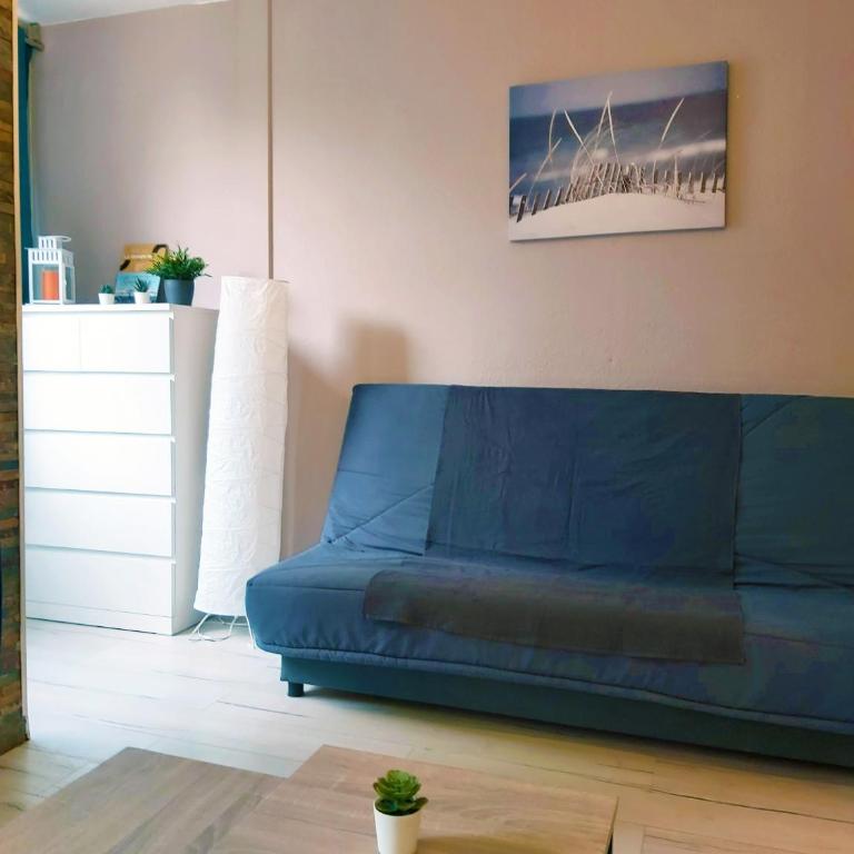 Le Cosy Babylone - Apartment mit 1 Schlafzimmer - 4