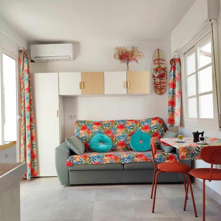 Villa Marisol Estudio EUROPA - Apartamento de 1 dormitorio - 4