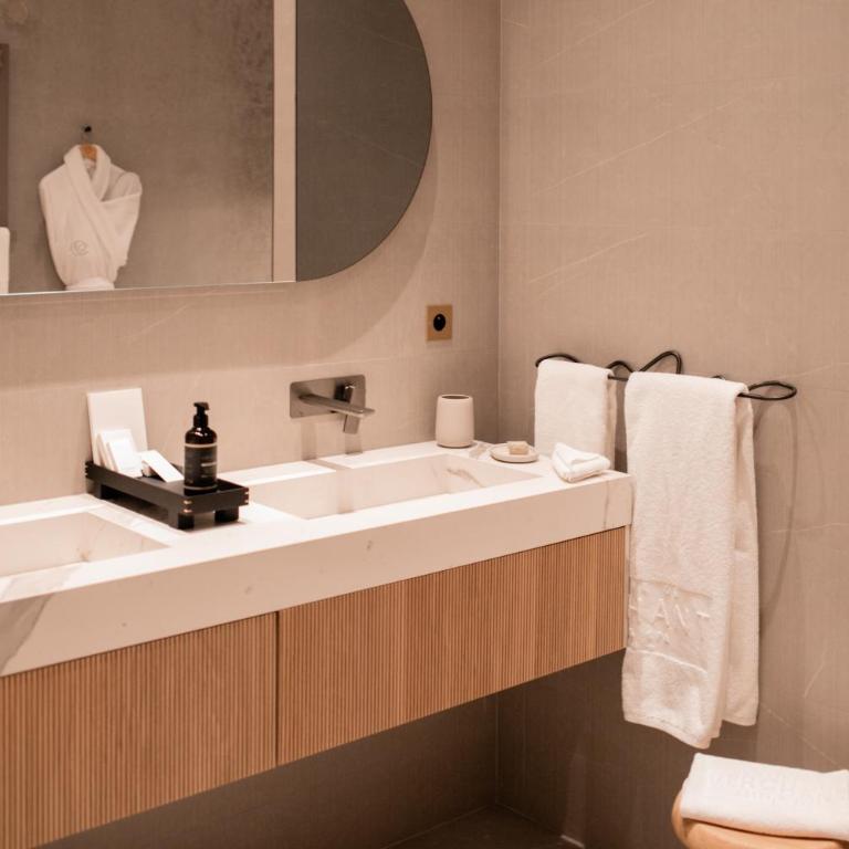 La Maison Verchant - Chambres d'hôtes - Doppelzimmer - 1
